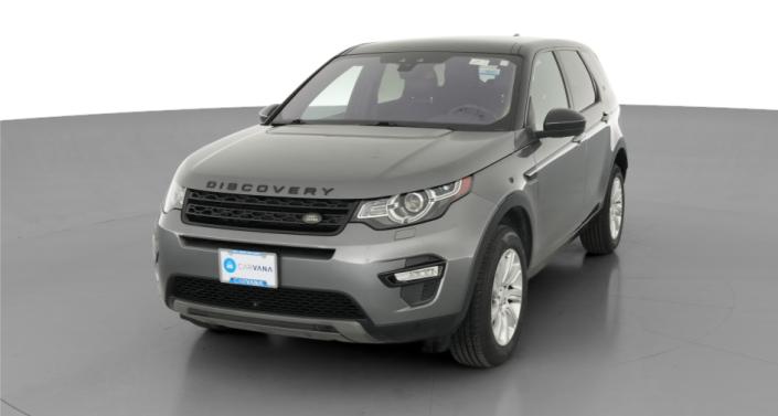 2019 Land Rover Discovery Sport HSE -
                  Wheatland, OK