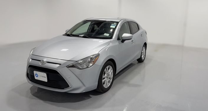 2017 Toyota Yaris iA Base -
                  Fairview, OR