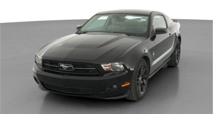 2010 Ford Mustang Premium -
                  Wheatland, OK