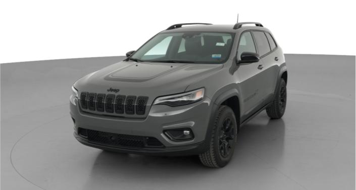 Thumbnail: 2022 Jeep Cherokee - 1