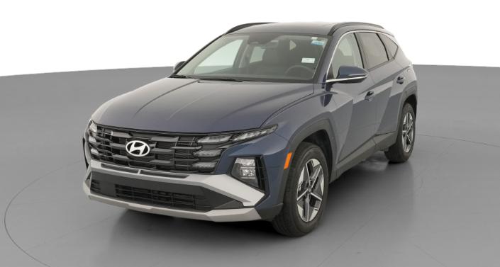 Thumbnail: 2025 Hyundai Tucson - 1