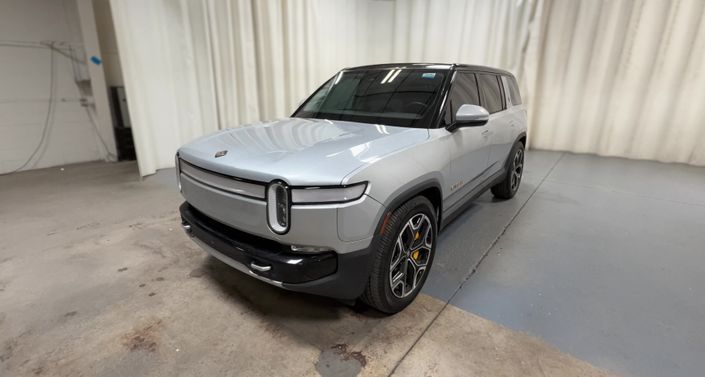 2023 Rivian R1S Launch Edition -
                  Riverside, CA