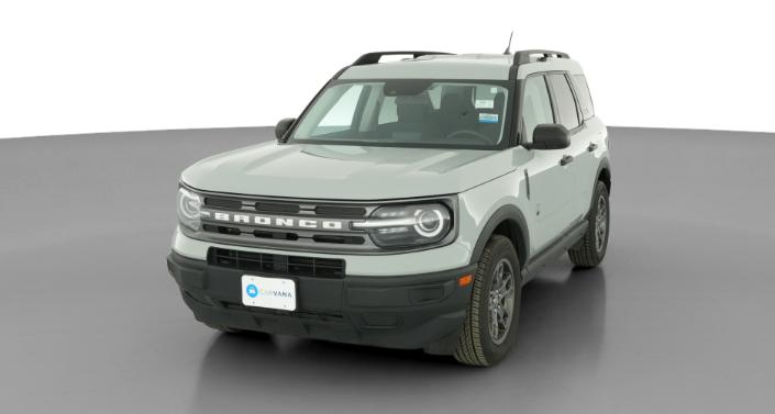 Thumbnail: 2022 Ford Bronco Sport - 1