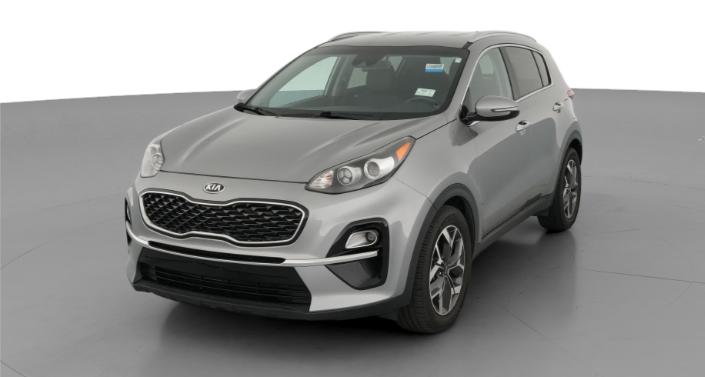 Thumbnail: 2020 Kia Sportage - 1