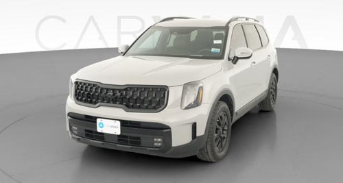 2025 Kia Telluride