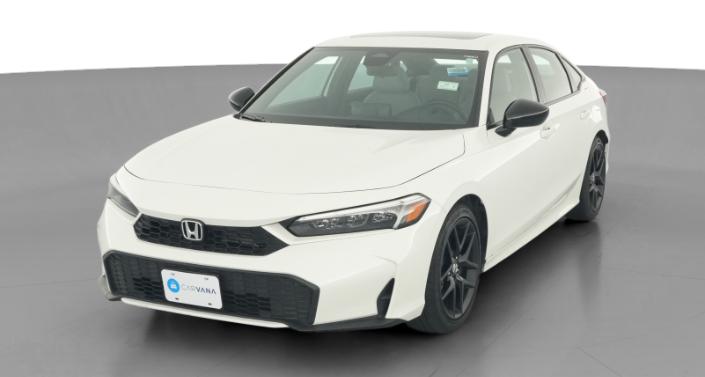 Thumbnail: 2025 Honda Civic - 1