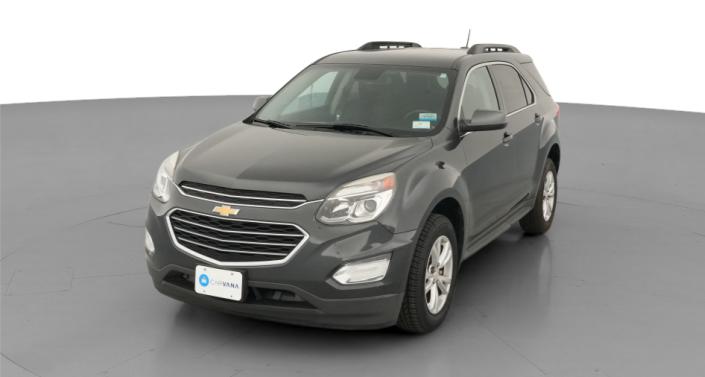 Thumbnail: 2017 Chevrolet Equinox - 1
