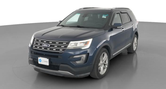 2016 Ford Explorer Limited -
                  Beverly, NJ