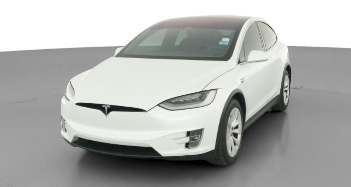 Thumbnail: 2020 Tesla Model X - 1