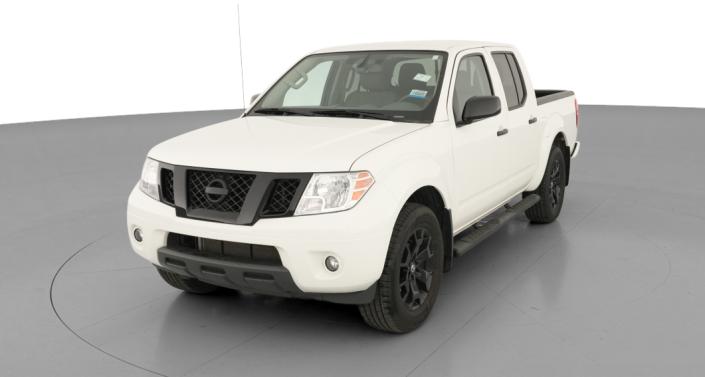 Thumbnail: 2021 Nissan Frontier - 1