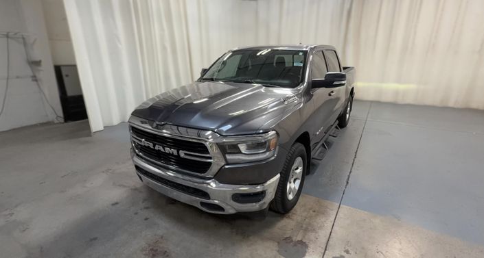 Thumbnail: 2019 RAM 1500 - 1