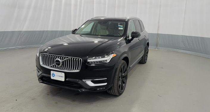 Thumbnail: 2022 Volvo XC90 - 1