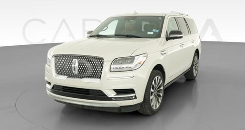2021 Lincoln Navigator