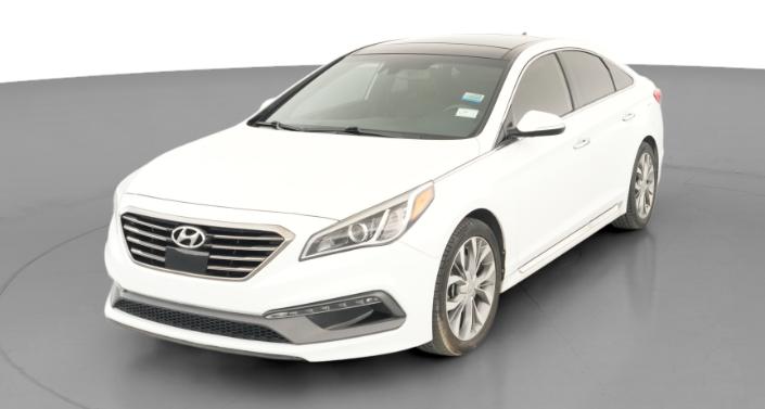 2015 Hyundai Sonata Limited -
                  Auburn, GA