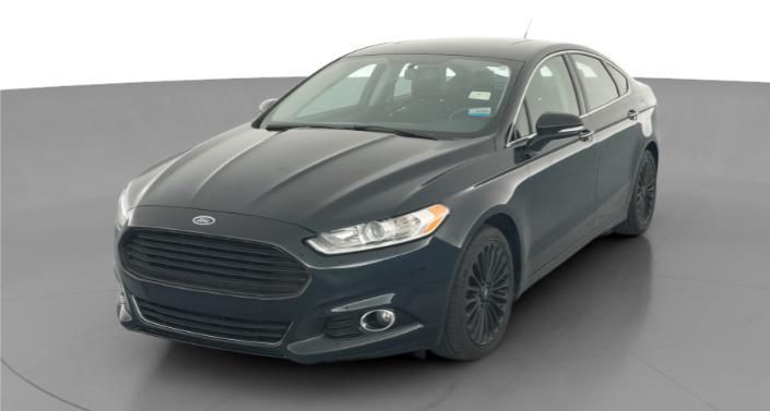 Thumbnail: 2014 Ford Fusion - 1