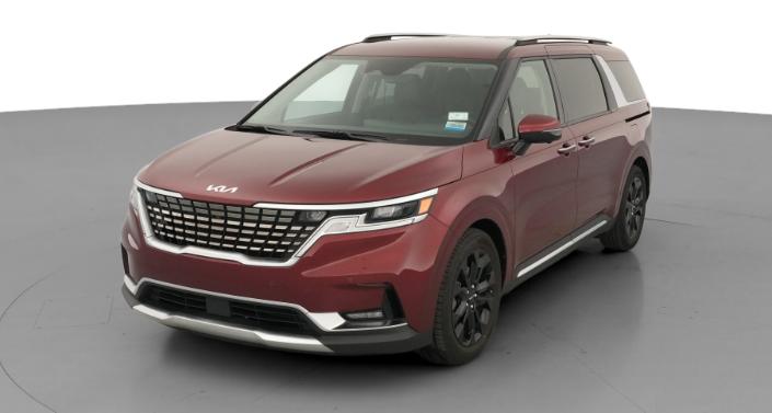 Thumbnail: 2022 Kia Carnival - 1