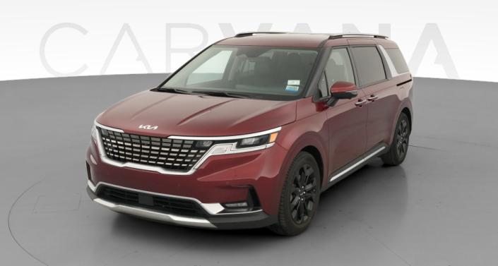 Used Kia Carnival with DVD Video for Sale Online | Carvana