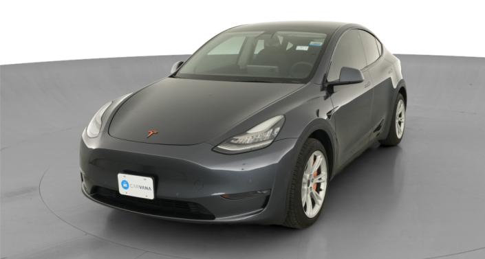 Thumbnail: 2021 Tesla Model Y - 1