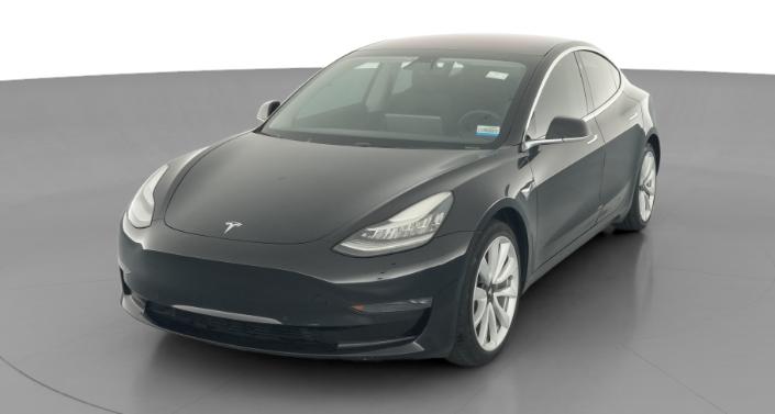 Thumbnail: 2018 Tesla Model 3 - 1