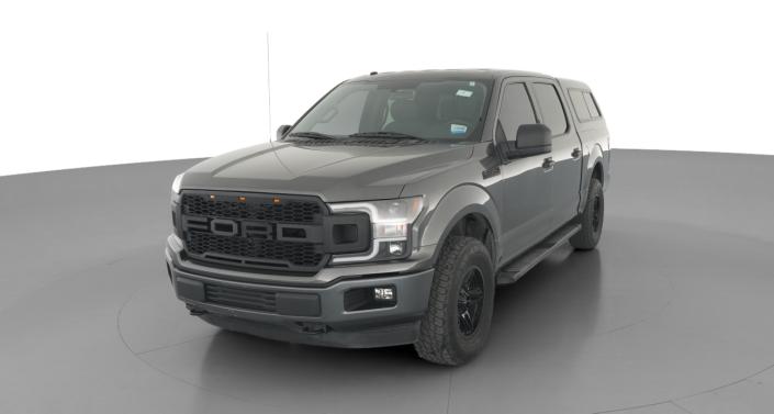 Thumbnail: 2018 Ford Econoline - 1