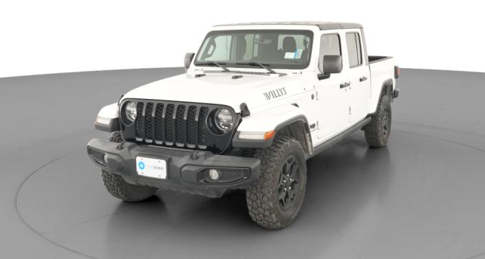 Thumbnail: 2022 Jeep Gladiator - 1