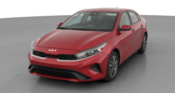 Thumbnail: 2023 Kia Forte - 1