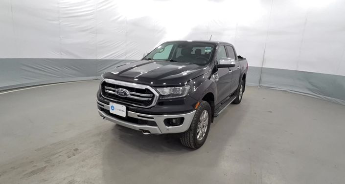 Thumbnail: 2021 Ford Ranger - 1