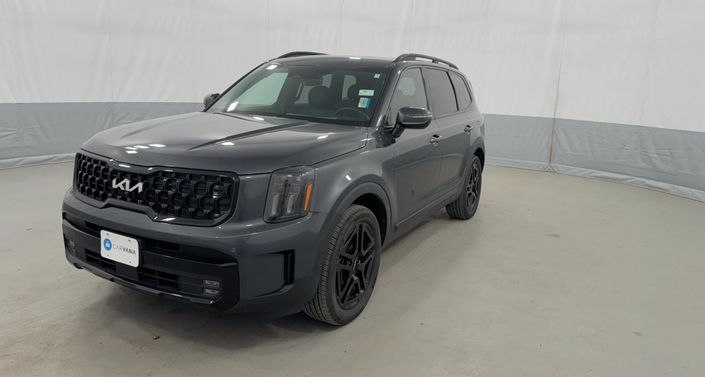 Thumbnail: 2024 Kia Telluride - 1
