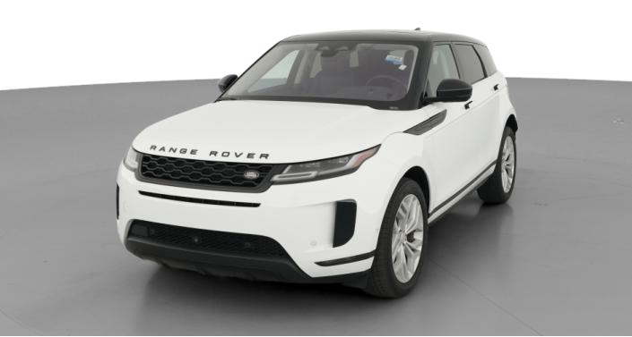 Thumbnail: 2021 Land Rover Range Rover Evoque - 1