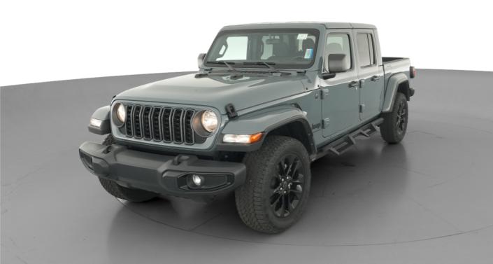 Thumbnail: 2025 Jeep Gladiator - 1