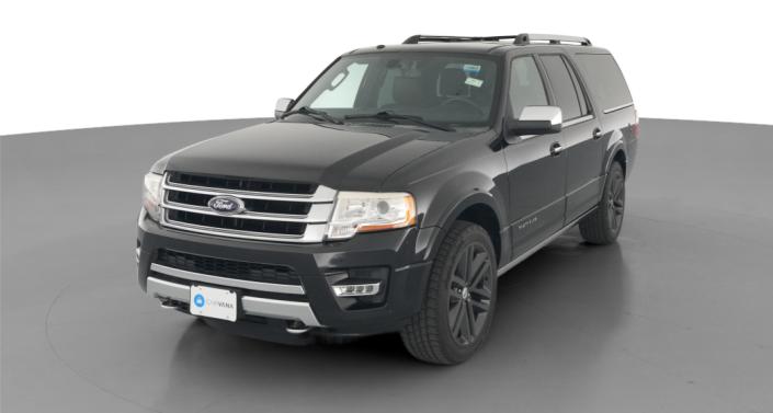 2015 Ford Expedition EL Platinum -
                  Beverly, NJ