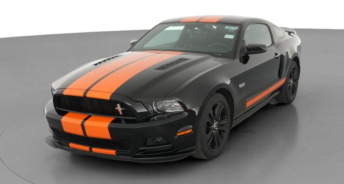Thumbnail: 2013 Ford Mustang - 1