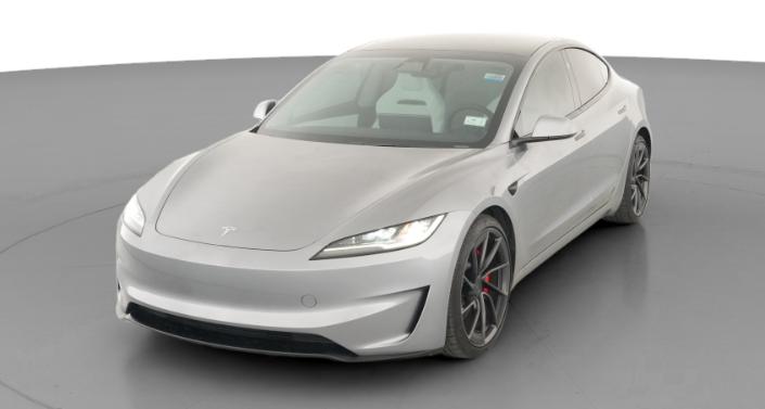 Thumbnail: 2024 Tesla Model 3 - 1