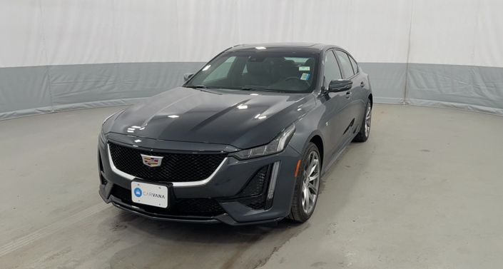 Thumbnail: 2021 Cadillac CT5 - 1