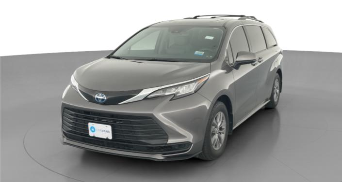 Thumbnail: 2022 Toyota Sienna - 1