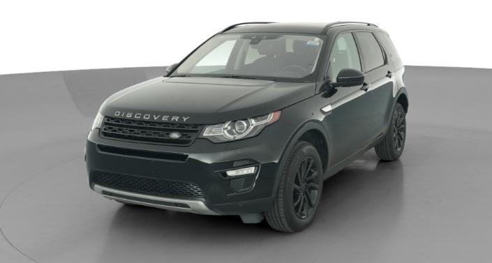 2018 Land Rover Discovery Sport HSE -
                  Indianapolis, IN