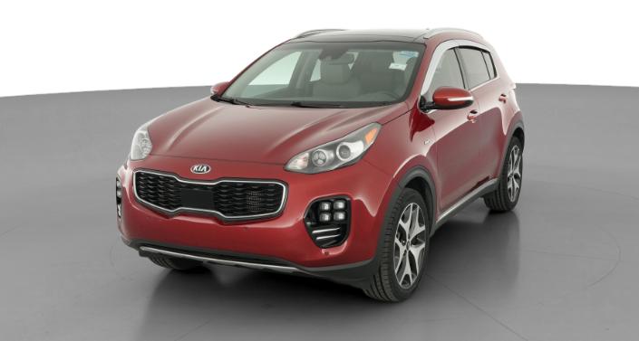 Thumbnail: 2017 Kia Sportage - 1