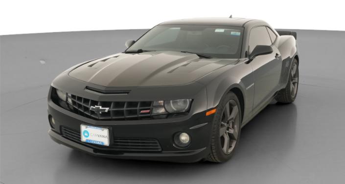 Thumbnail: 2013 Chevrolet Camaro - 1