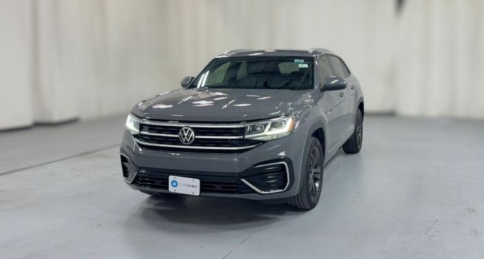 Thumbnail: 2021 Volkswagen Atlas - 1