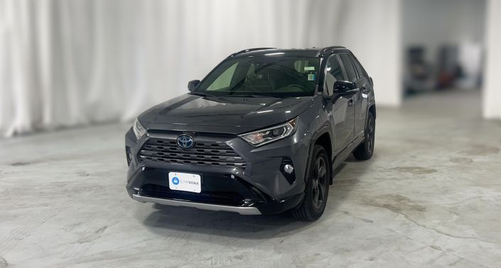 Thumbnail: 2020 Toyota RAV4 - 1