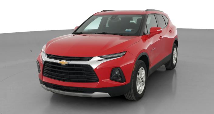 Thumbnail: 2021 Chevrolet Blazer - 1