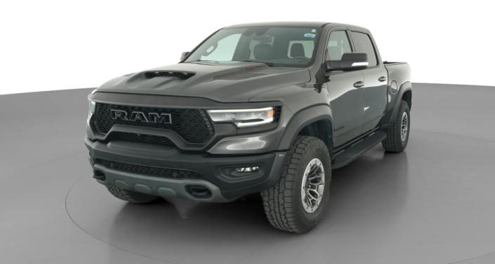 Thumbnail: 2021 RAM 1500 - 1