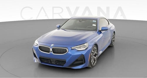 2025 BMW 2 Series