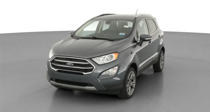 Thumbnail: 2021 Ford EcoSport - 1