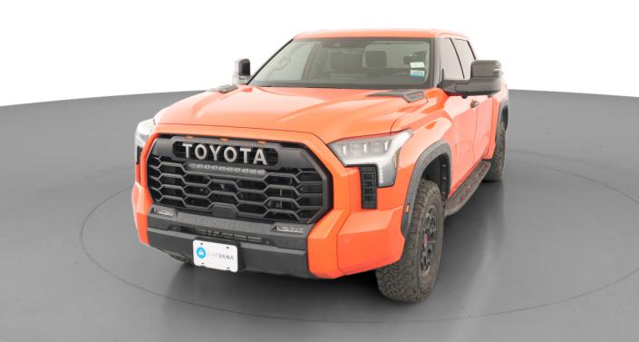 Thumbnail: 2023 Toyota Tundra - 1