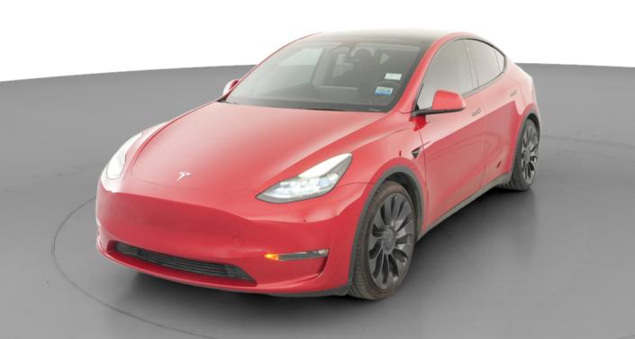 Thumbnail: 2023 Tesla Model Y - 1