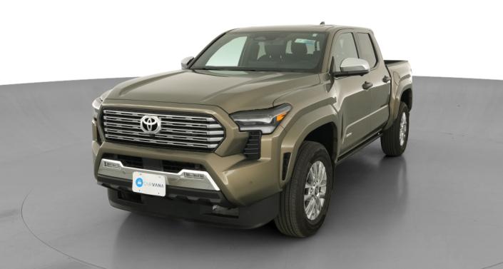 Thumbnail: 2025 Toyota Tacoma - 1