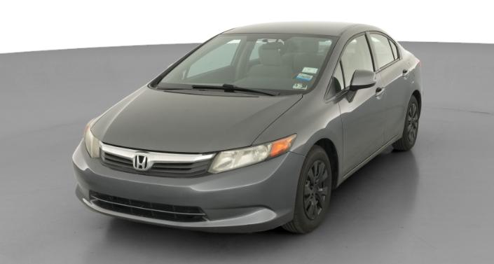 Thumbnail: 2012 Honda Civic - 1