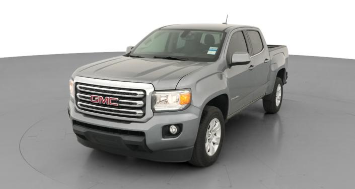 2018 GMC Canyon SLE -
                  Auburn, GA
