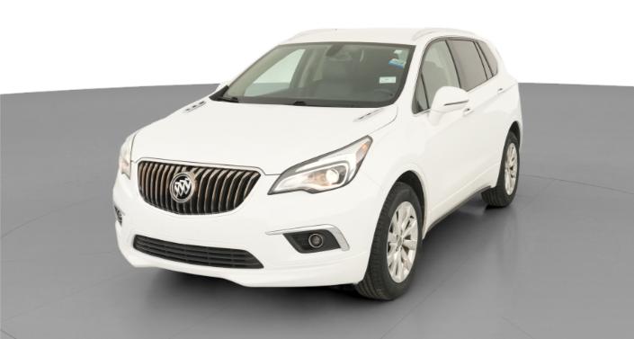 2017 Buick Envision Essence -
                  Hebron, OH